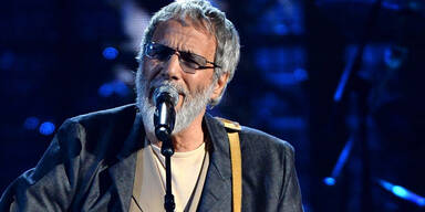 Yusuf Islam alias Cat Stevens