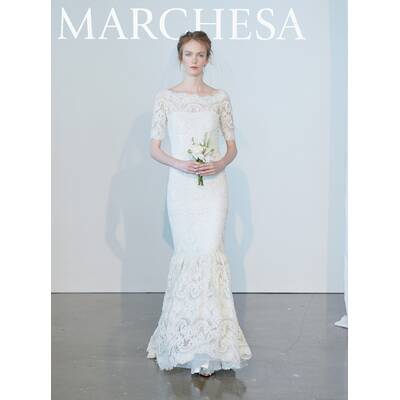 Die Highlights der Bridal Fashion Week 2014