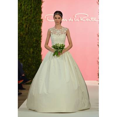 Die Highlights der Bridal Fashion Week 2014
