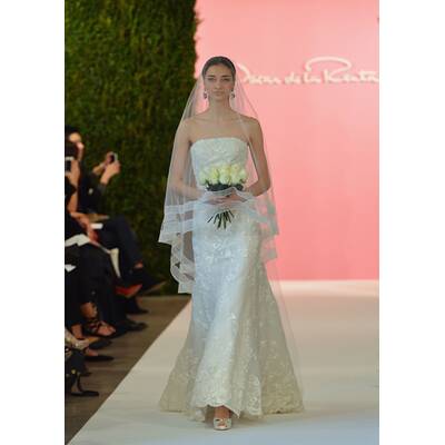 Die Highlights der Bridal Fashion Week 2014