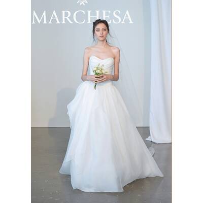 Die Highlights der Bridal Fashion Week 2014