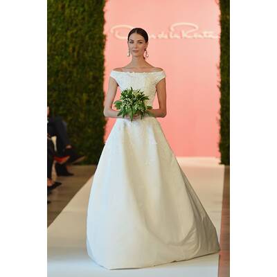 Die Highlights der Bridal Fashion Week 2014