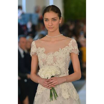 Die Highlights der Bridal Fashion Week 2014