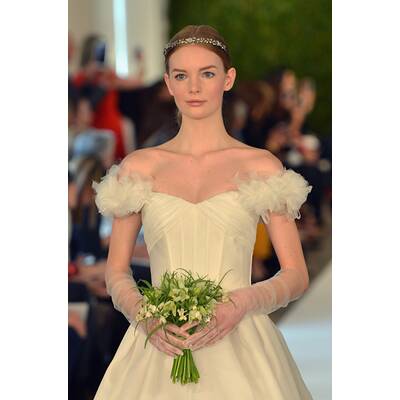 Die Highlights der Bridal Fashion Week 2014