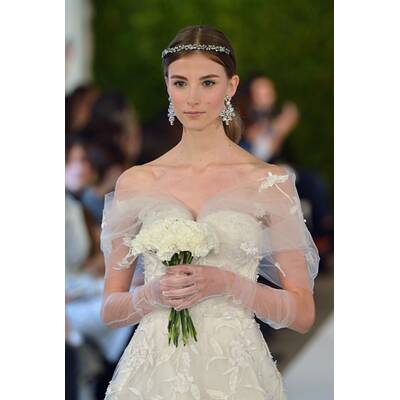 Die Highlights der Bridal Fashion Week 2014