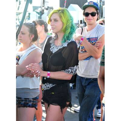 Der Choachella-Style der Promis 