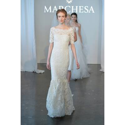 Die Highlights der Bridal Fashion Week 2014