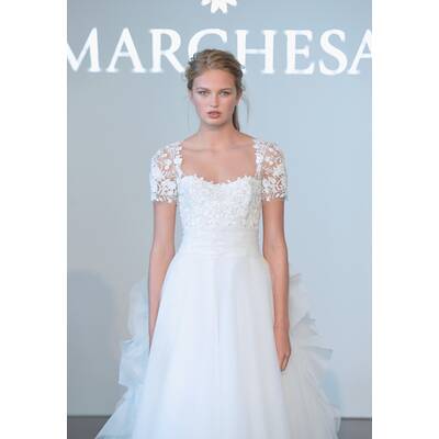 Die Highlights der Bridal Fashion Week 2014