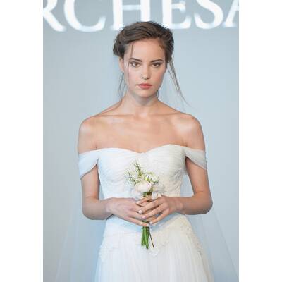 Die Highlights der Bridal Fashion Week 2014