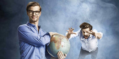 Spiel-Show: &raquo;Joko gegen Klaas &ndash; Das Duell um die Welt&laquo;