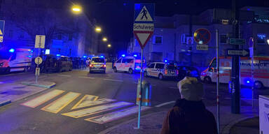 Kirche brutal &uuml;berfallen: Doch nur ein T&auml;ter?