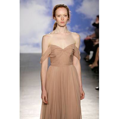 Die Highlights der Bridal Fashion Week 2014