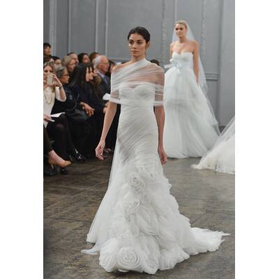 Die Highlights der Bridal Fashion Week 2014