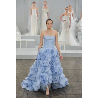Die Highlights der Bridal Fashion Week 2014