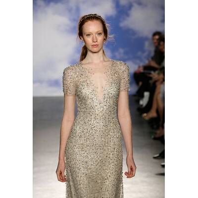 Die Highlights der Bridal Fashion Week 2014