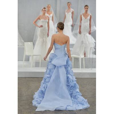 Die Highlights der Bridal Fashion Week 2014
