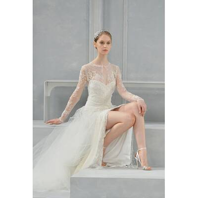 Die Highlights der Bridal Fashion Week 2014