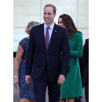 Kate & William: So glücklich in Neuseeland 