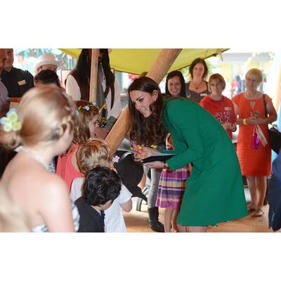 Kate & William: So glücklich in Neuseeland 