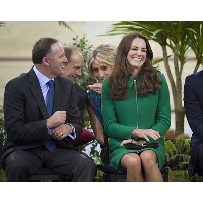 Kate & William: So glücklich in Neuseeland 