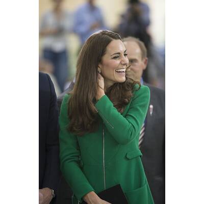 Kate & William: So glücklich in Neuseeland 