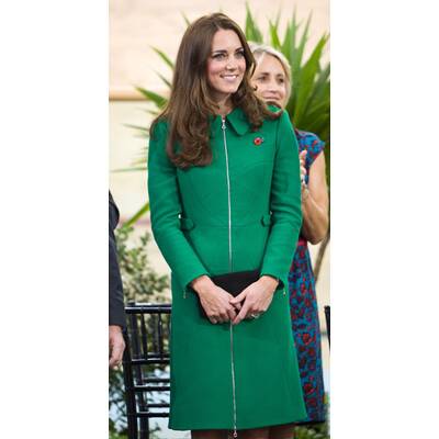 Herzogin Kate wird 33: Ihre schönsten Bilder