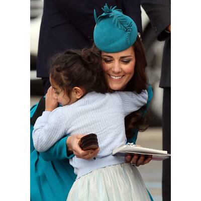 Herzogin Kate wird 33: Ihre schönsten Bilder