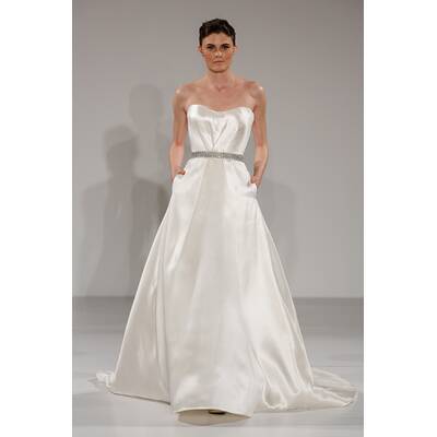 Die Highlights der Bridal Fashion Week 2014