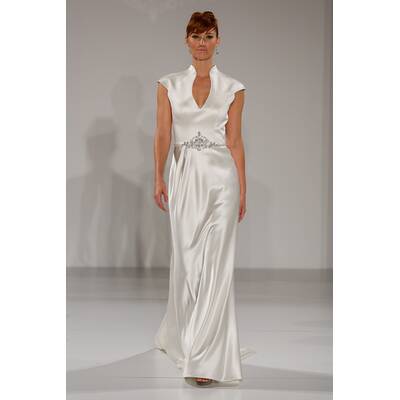 Die Highlights der Bridal Fashion Week 2014