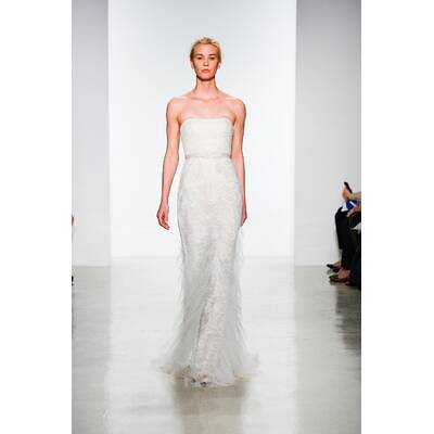 Die Highlights der Bridal Fashion Week 2014