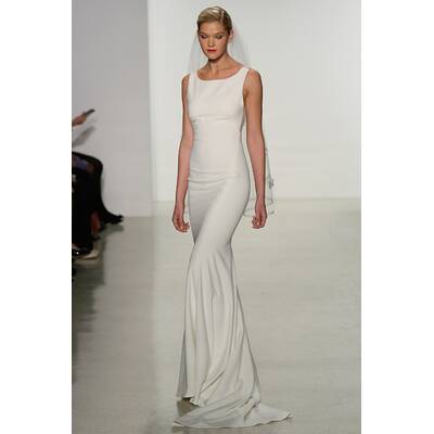 Die Highlights der Bridal Fashion Week 2014