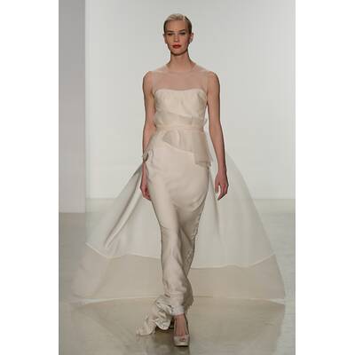 Die Highlights der Bridal Fashion Week 2014