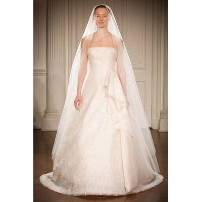 Die Highlights der Bridal Fashion Week 2014