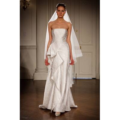 Die Highlights der Bridal Fashion Week 2014
