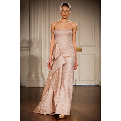 Die Highlights der Bridal Fashion Week 2014