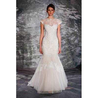 Die Highlights der Bridal Fashion Week 2014