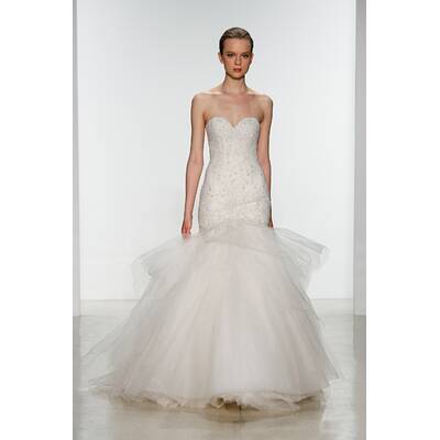 Die Highlights der Bridal Fashion Week 2014