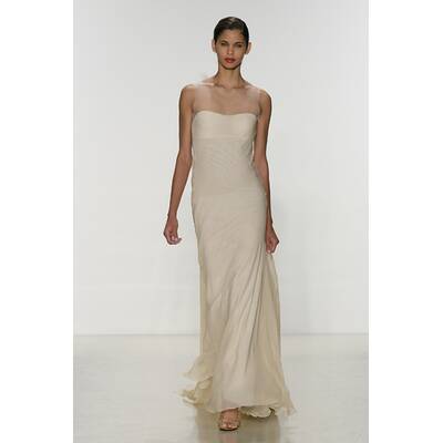 Die Highlights der Bridal Fashion Week 2014