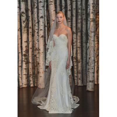 Die Highlights der Bridal Fashion Week 2014