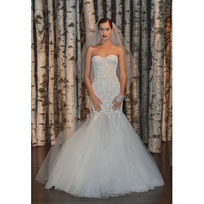 Die Highlights der Bridal Fashion Week 2014