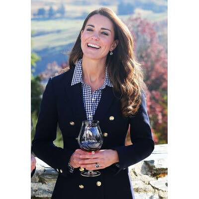 Herzogin Kate wird 33: Ihre schönsten Bilder