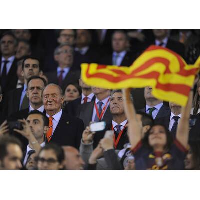 König Juan Carlos von Spanien: Seine besten Bilder