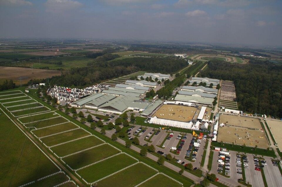Riesiges Gelände in Ebreichsdorf. 