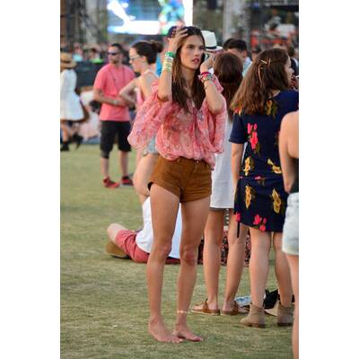 Der Choachella-Style der Promis 