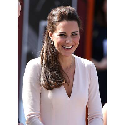Herzogin Kate