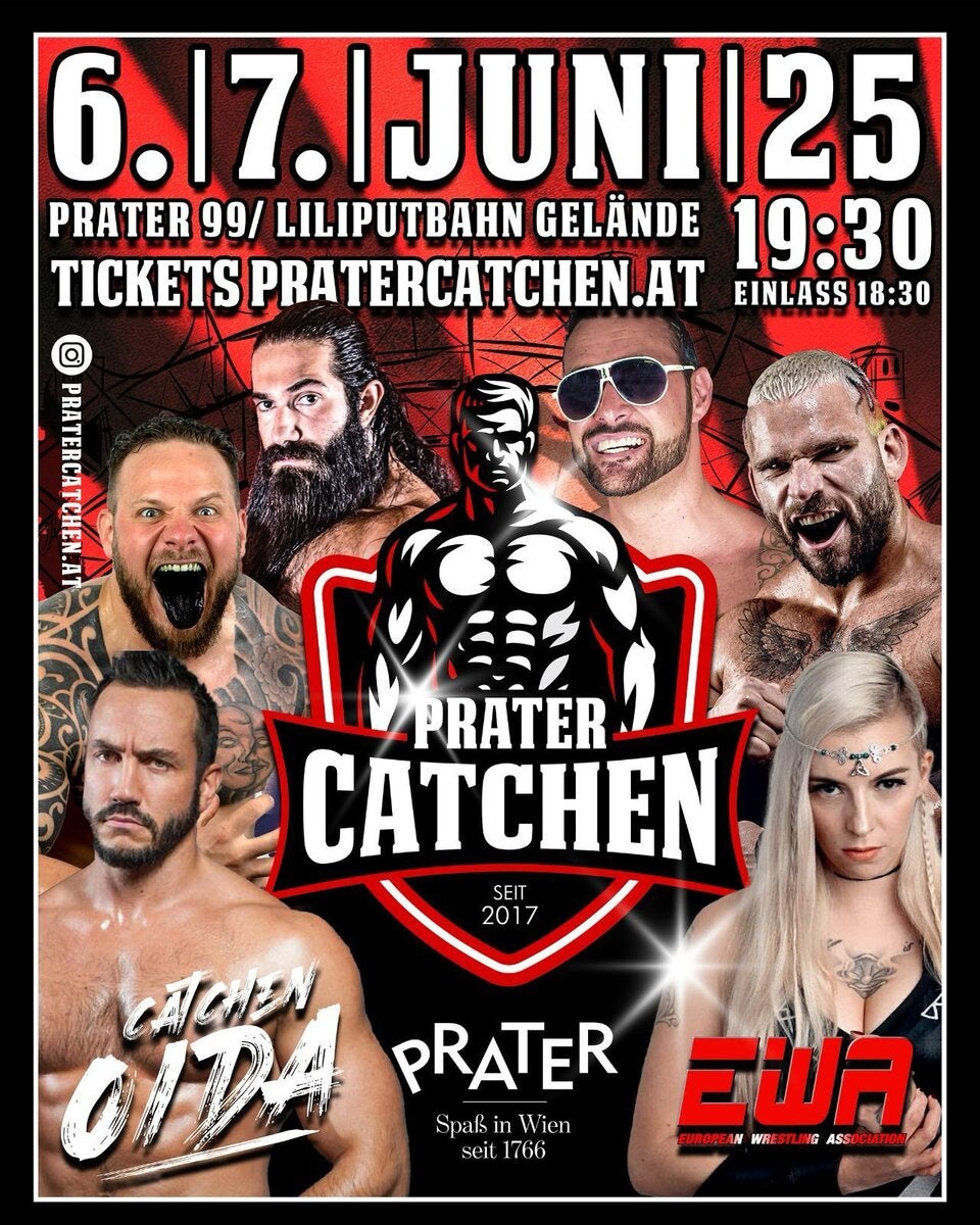 Prater Catchen 2025: Boss Vetter verrät neue Details