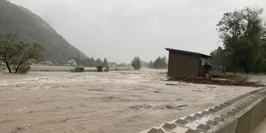 Millionenprojekt f&uuml;r Hochwasserschutz in St. Veit beschlossen