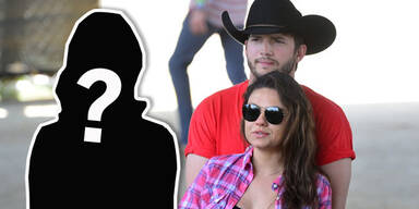 Mila Kunis & Ashton Kutcher