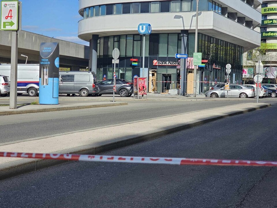 Bankomat Leopoldstadt