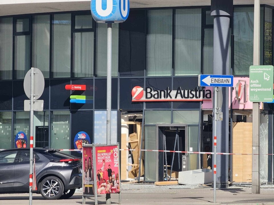 Bankomat Leopoldstadt